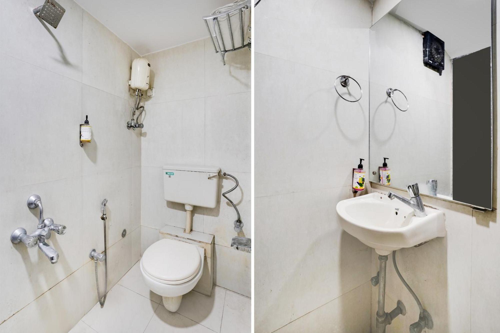 Collection O Andheri Near Mumbai Airport Formerly We Stay Екстер'єр фото