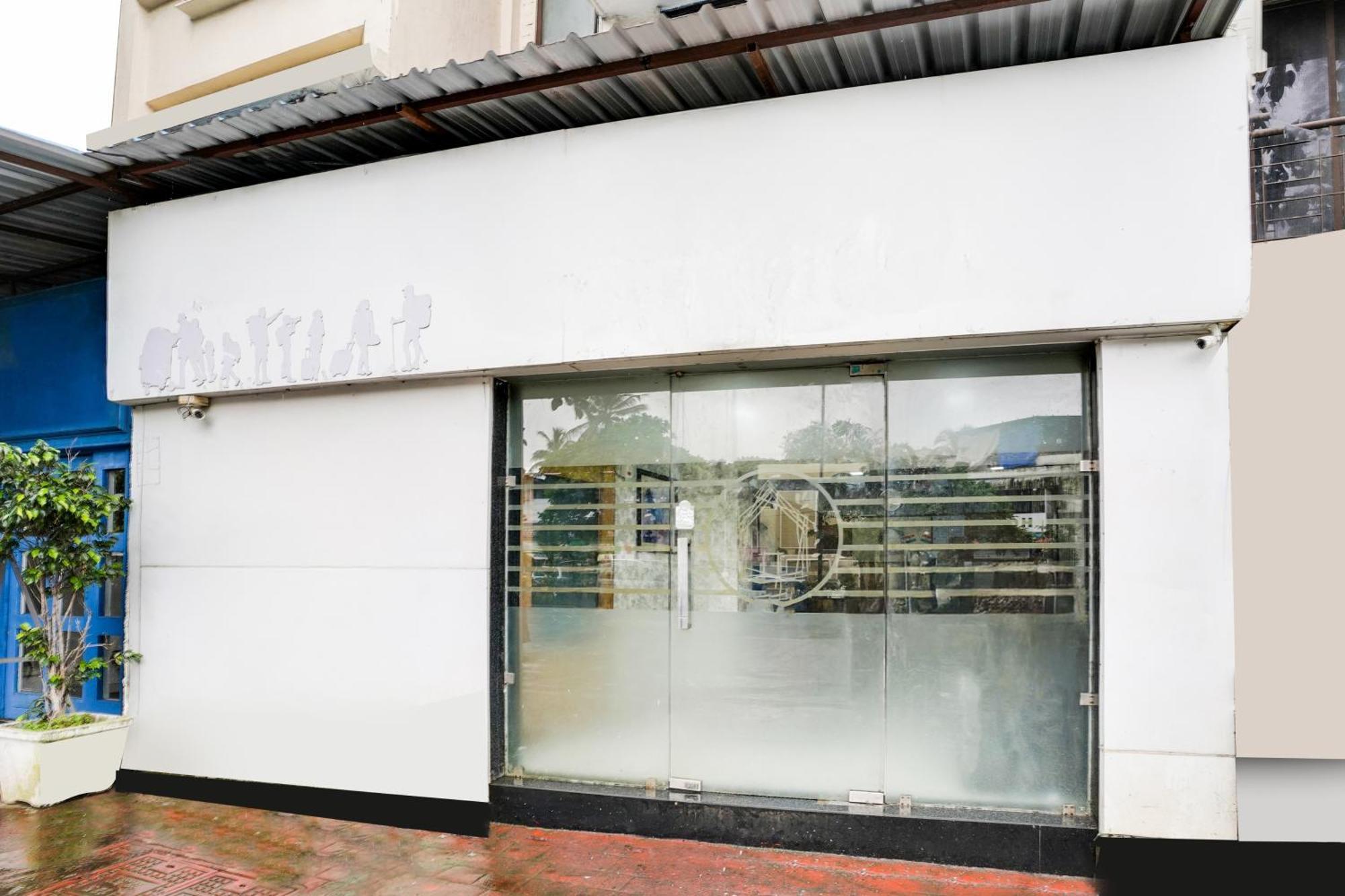 Collection O Andheri Near Mumbai Airport Formerly We Stay Екстер'єр фото