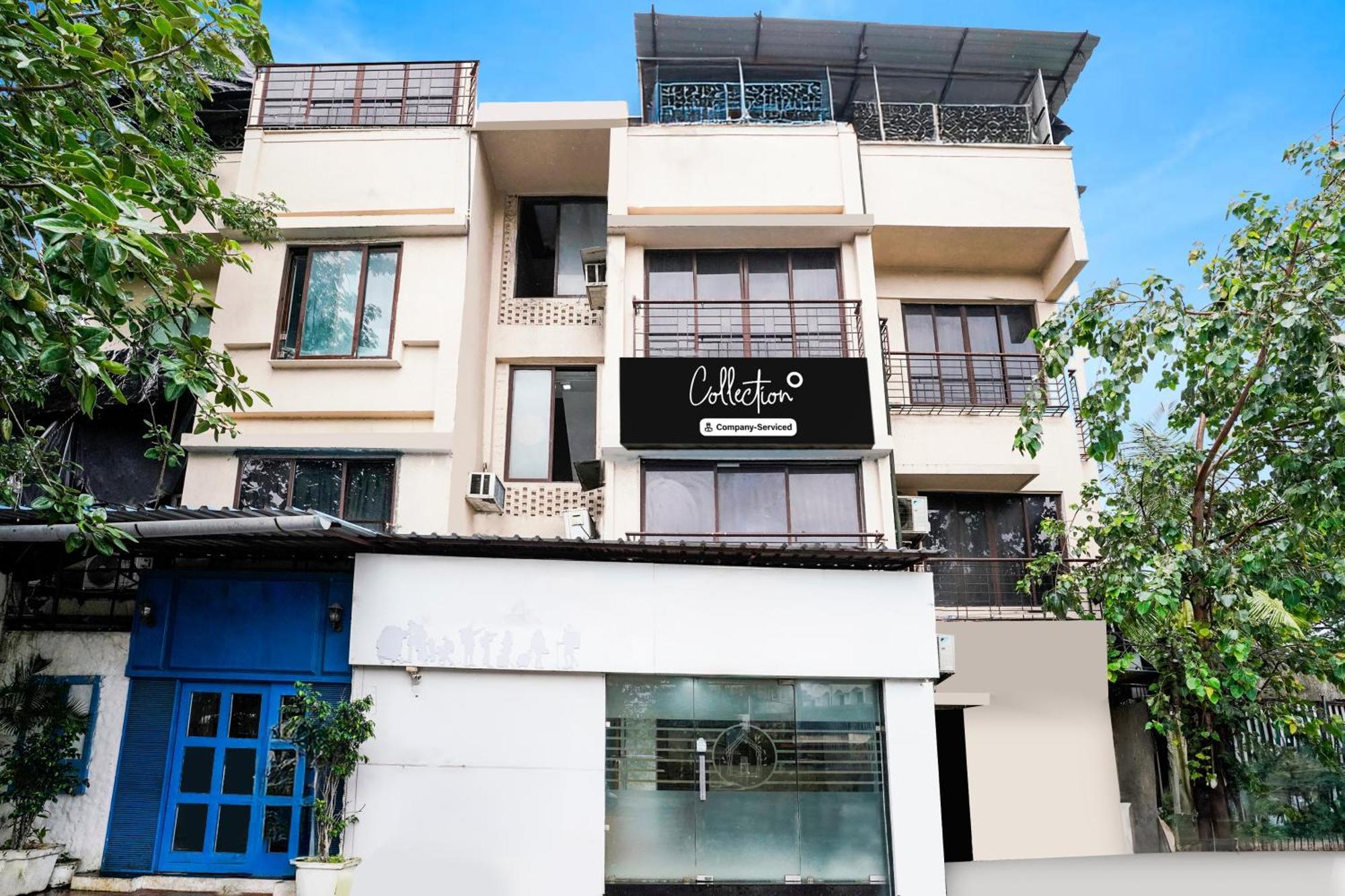 Collection O Andheri Near Mumbai Airport Formerly We Stay Екстер'єр фото