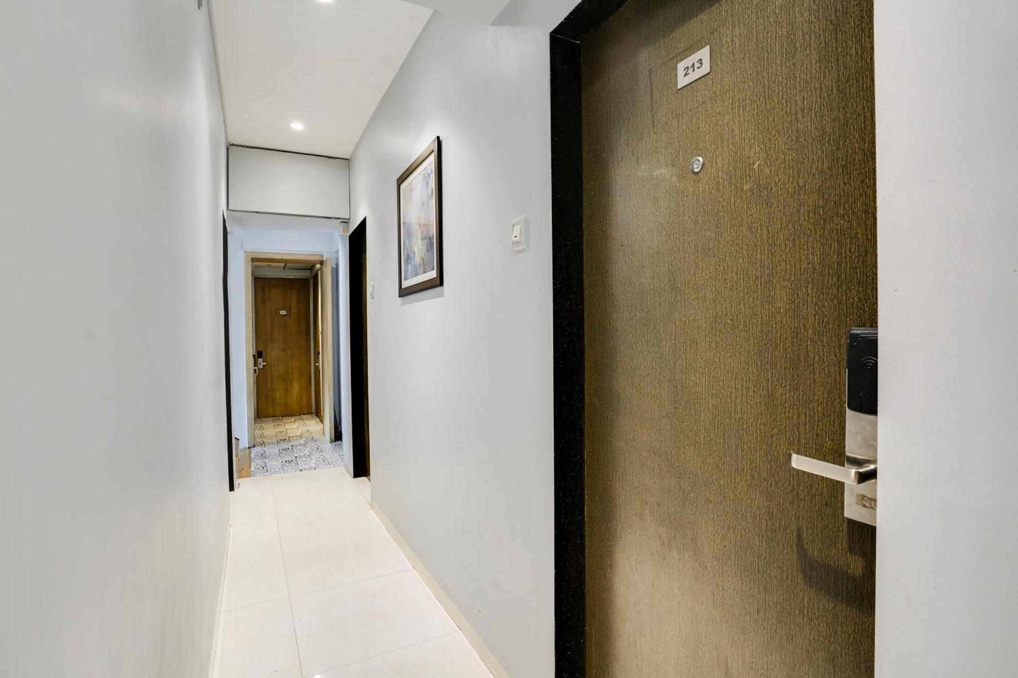 Collection O Andheri Near Mumbai Airport Formerly We Stay Екстер'єр фото
