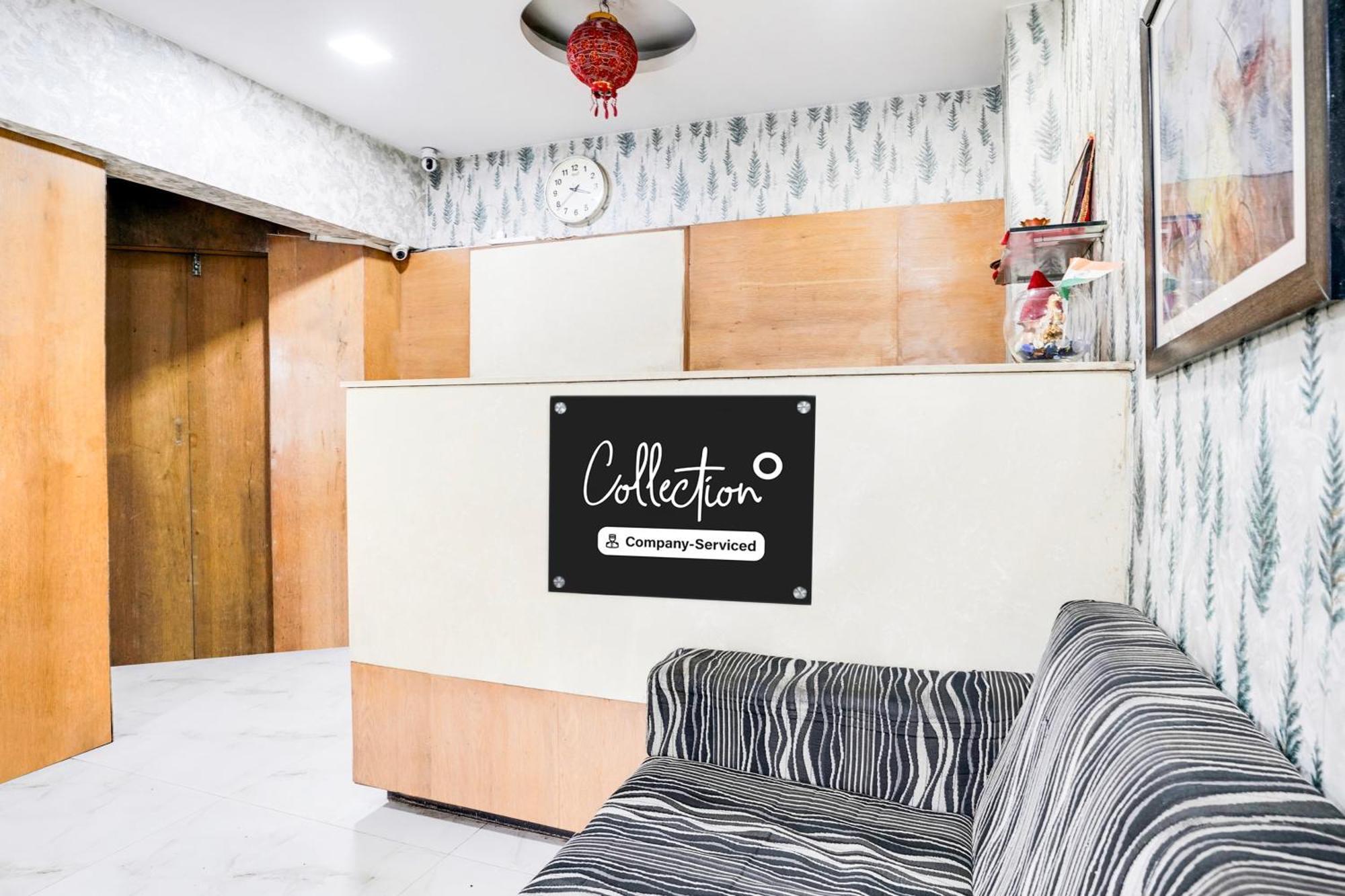 Collection O Andheri Near Mumbai Airport Formerly We Stay Екстер'єр фото