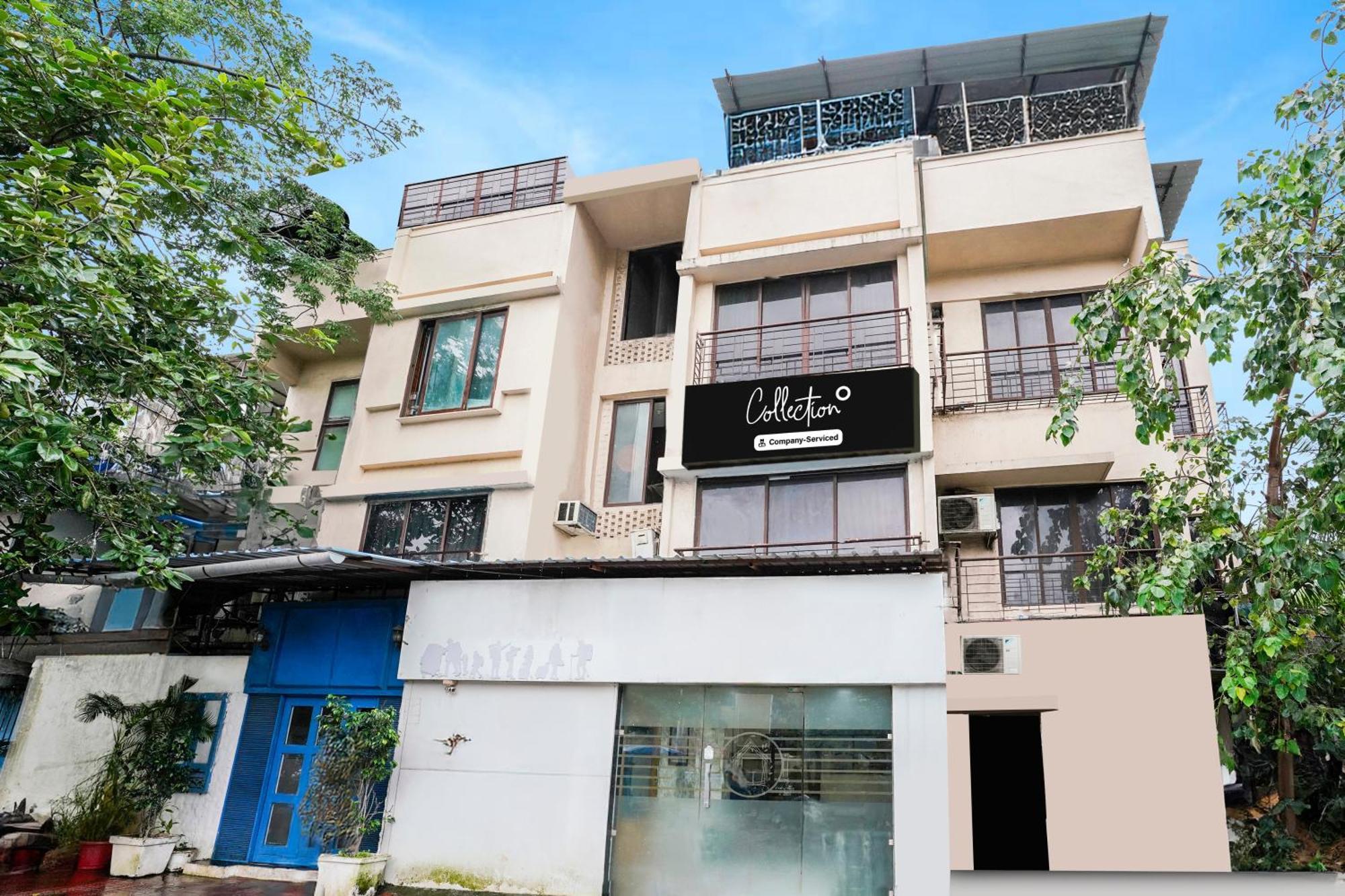 Collection O Andheri Near Mumbai Airport Formerly We Stay Екстер'єр фото