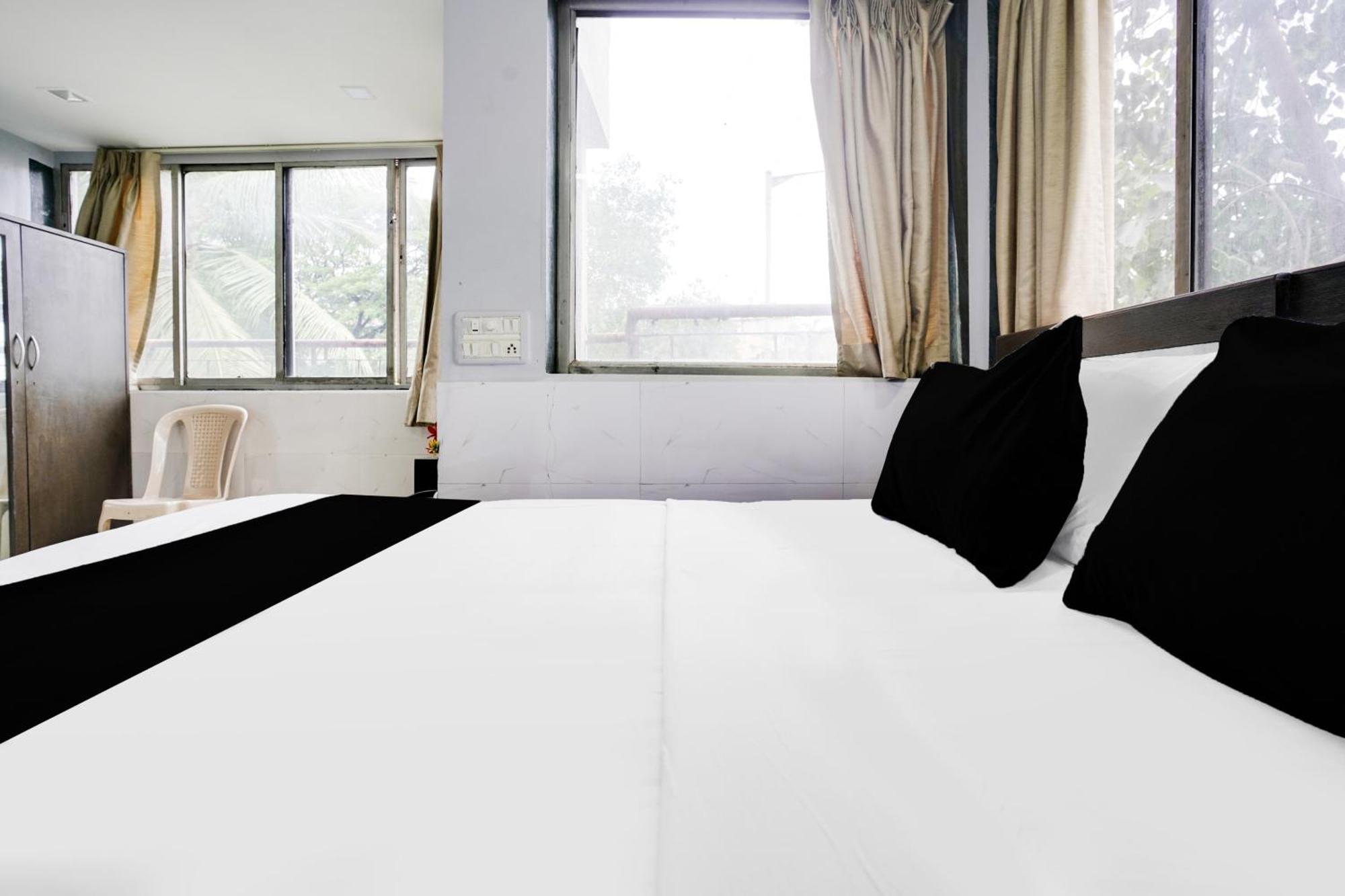 Collection O Andheri Near Mumbai Airport Formerly We Stay Екстер'єр фото