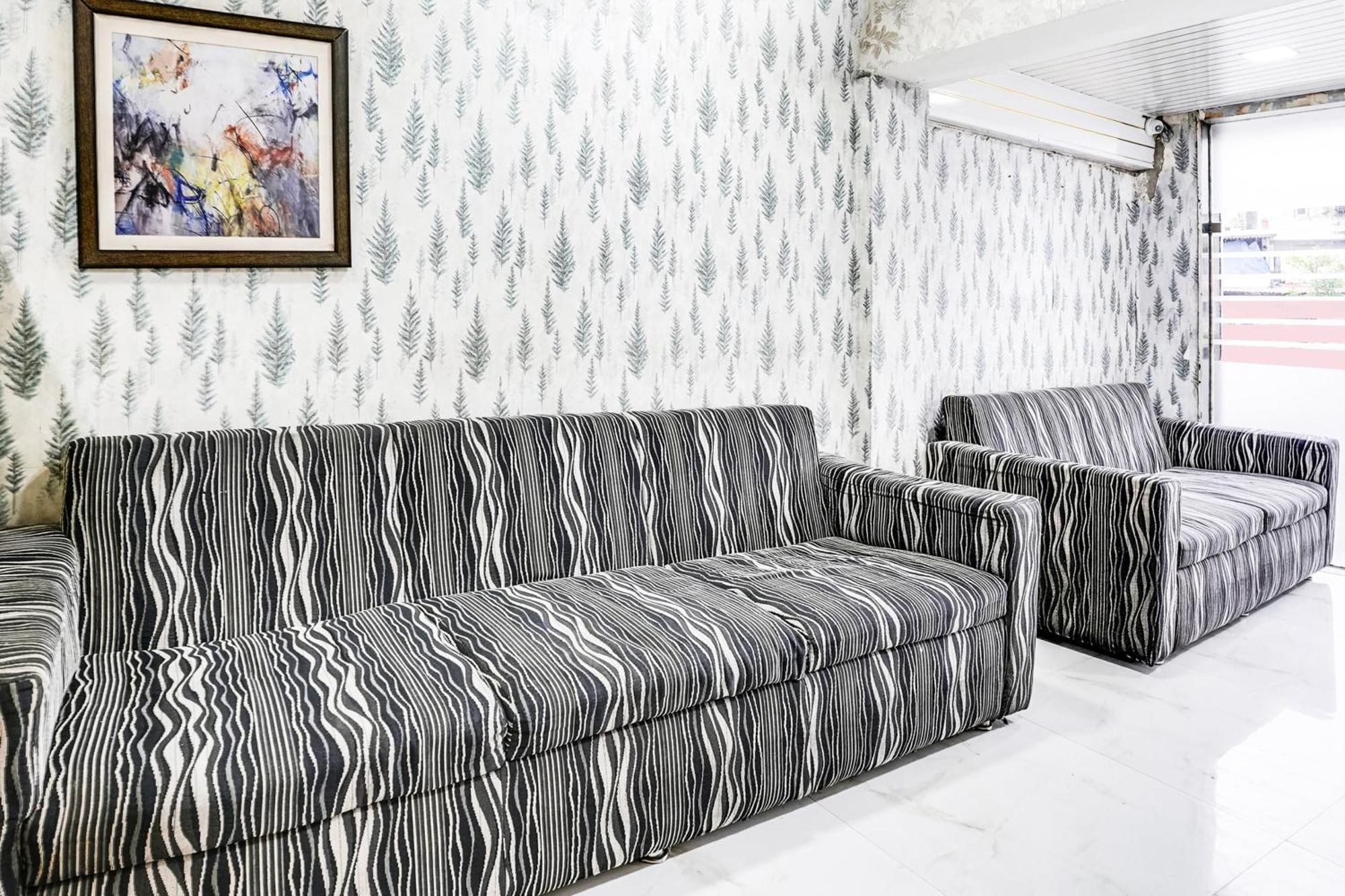 Collection O Andheri Near Mumbai Airport Formerly We Stay Екстер'єр фото
