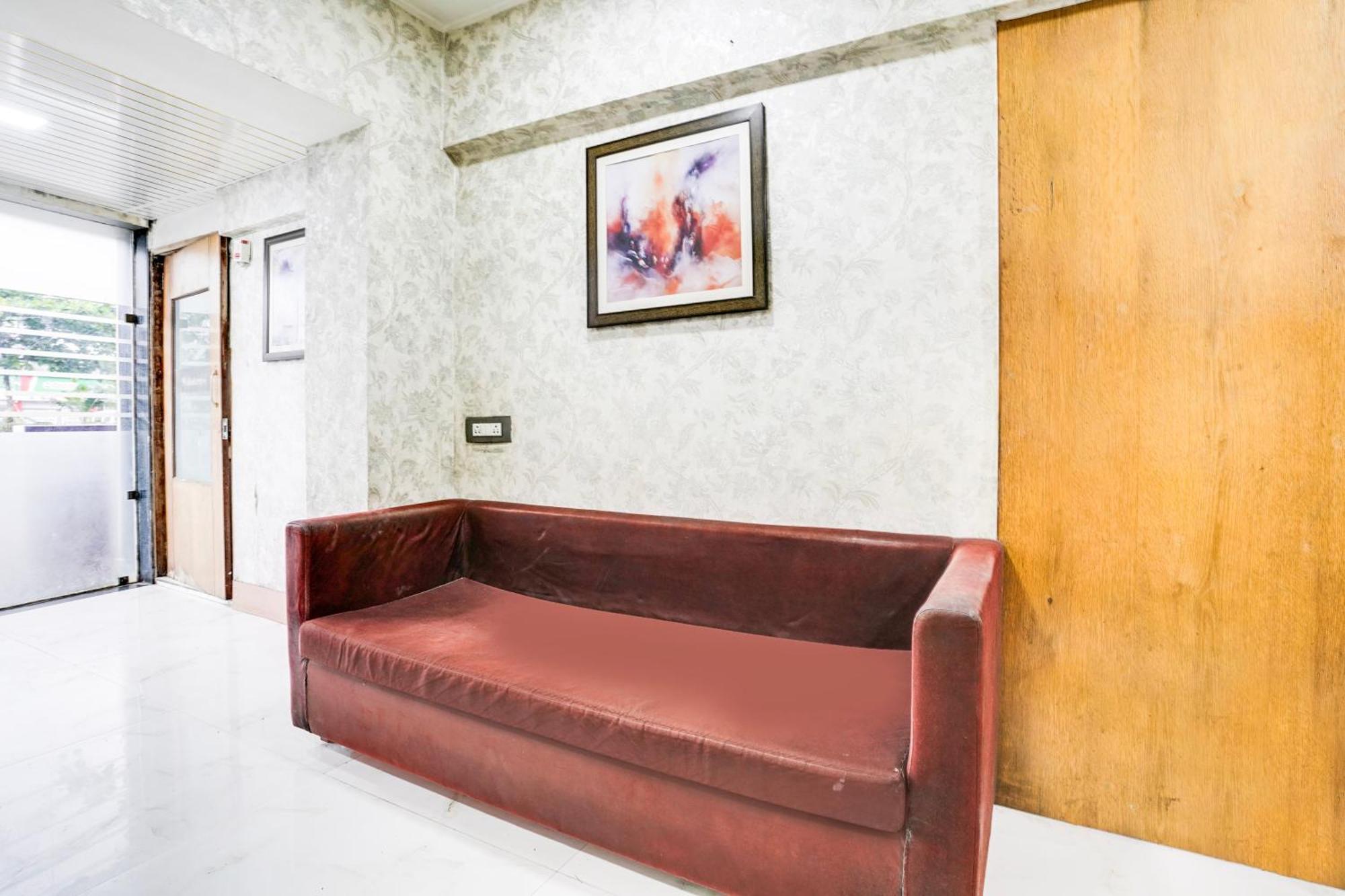 Collection O Andheri Near Mumbai Airport Formerly We Stay Екстер'єр фото
