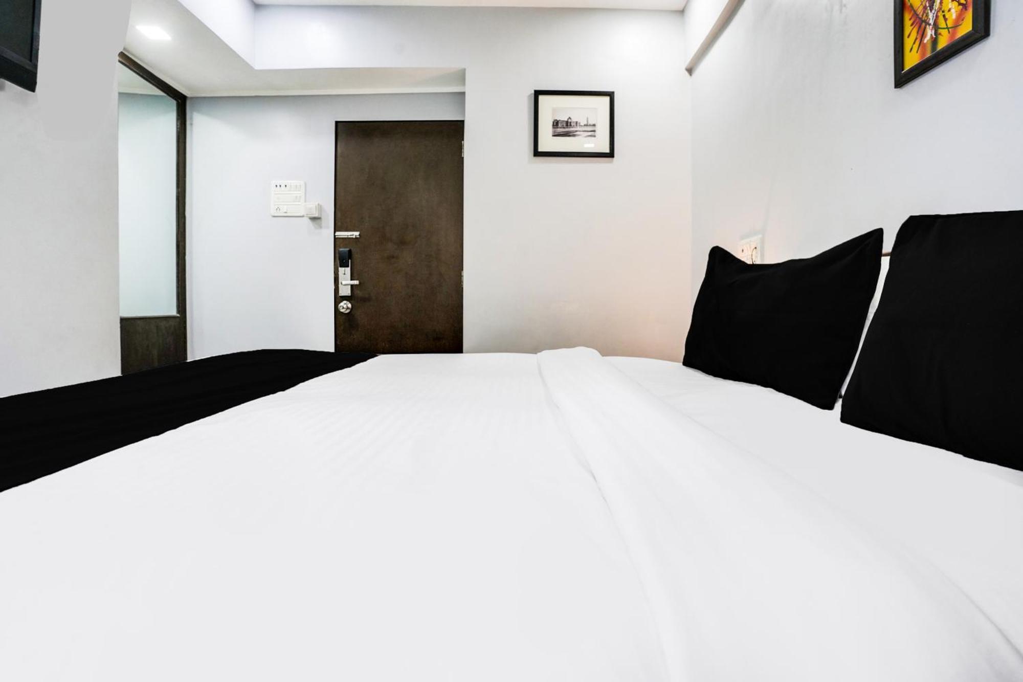 Collection O Andheri Near Mumbai Airport Formerly We Stay Екстер'єр фото